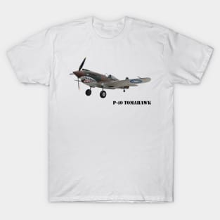 Tomahawk (front print) T-Shirt